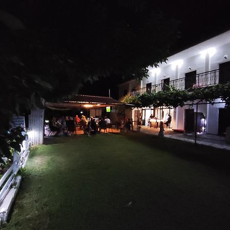 Perix House Hotel Neos Marmaras Bagian luar foto