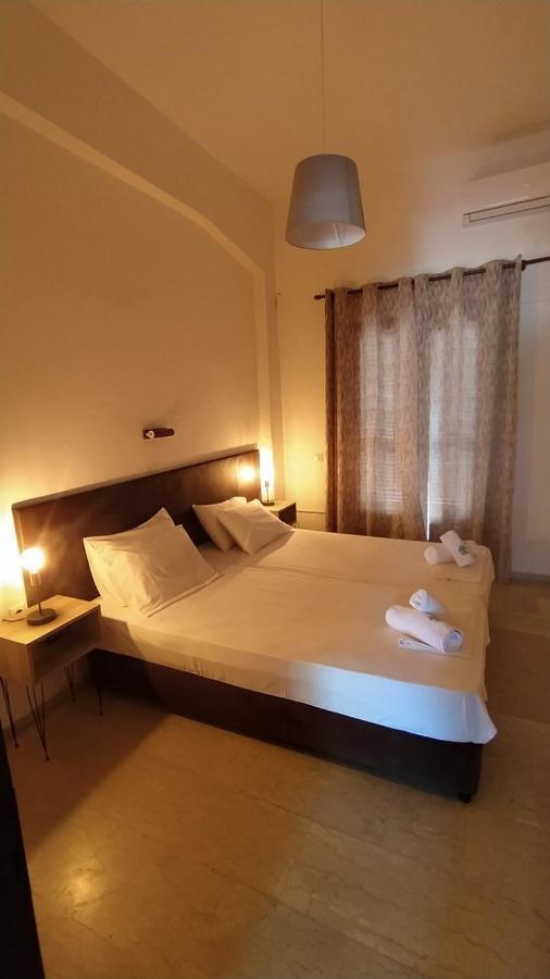 Perix House Hotel Neos Marmaras Bagian luar foto