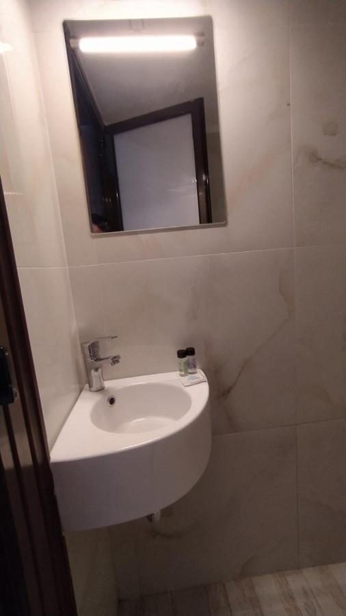 Perix House Hotel Neos Marmaras Bagian luar foto