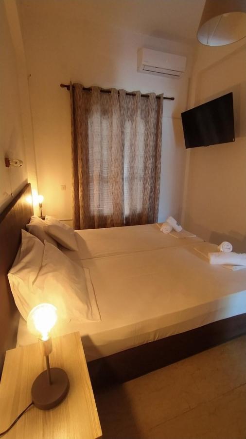 Perix House Hotel Neos Marmaras Bagian luar foto