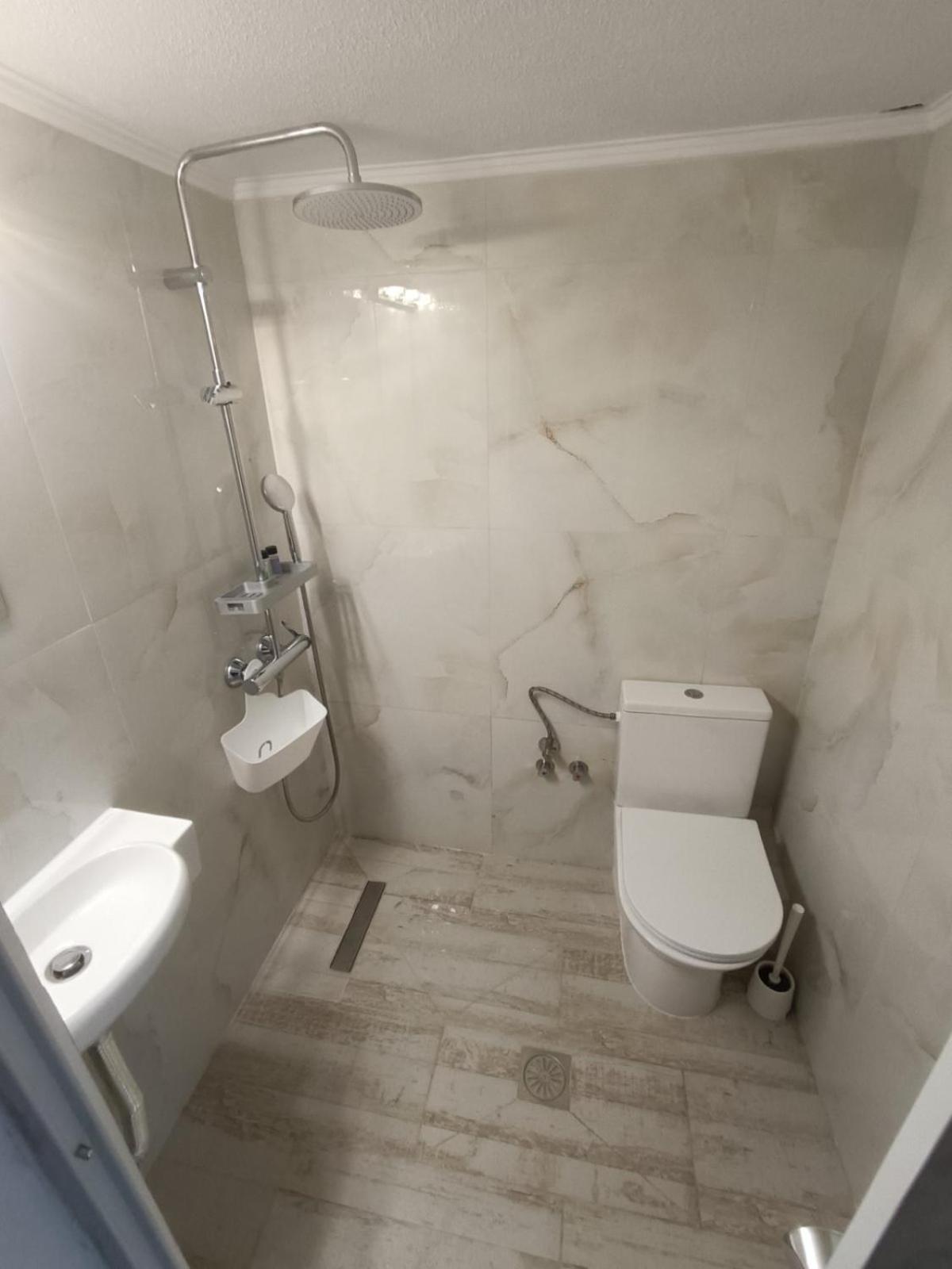 Perix House Hotel Neos Marmaras Bagian luar foto