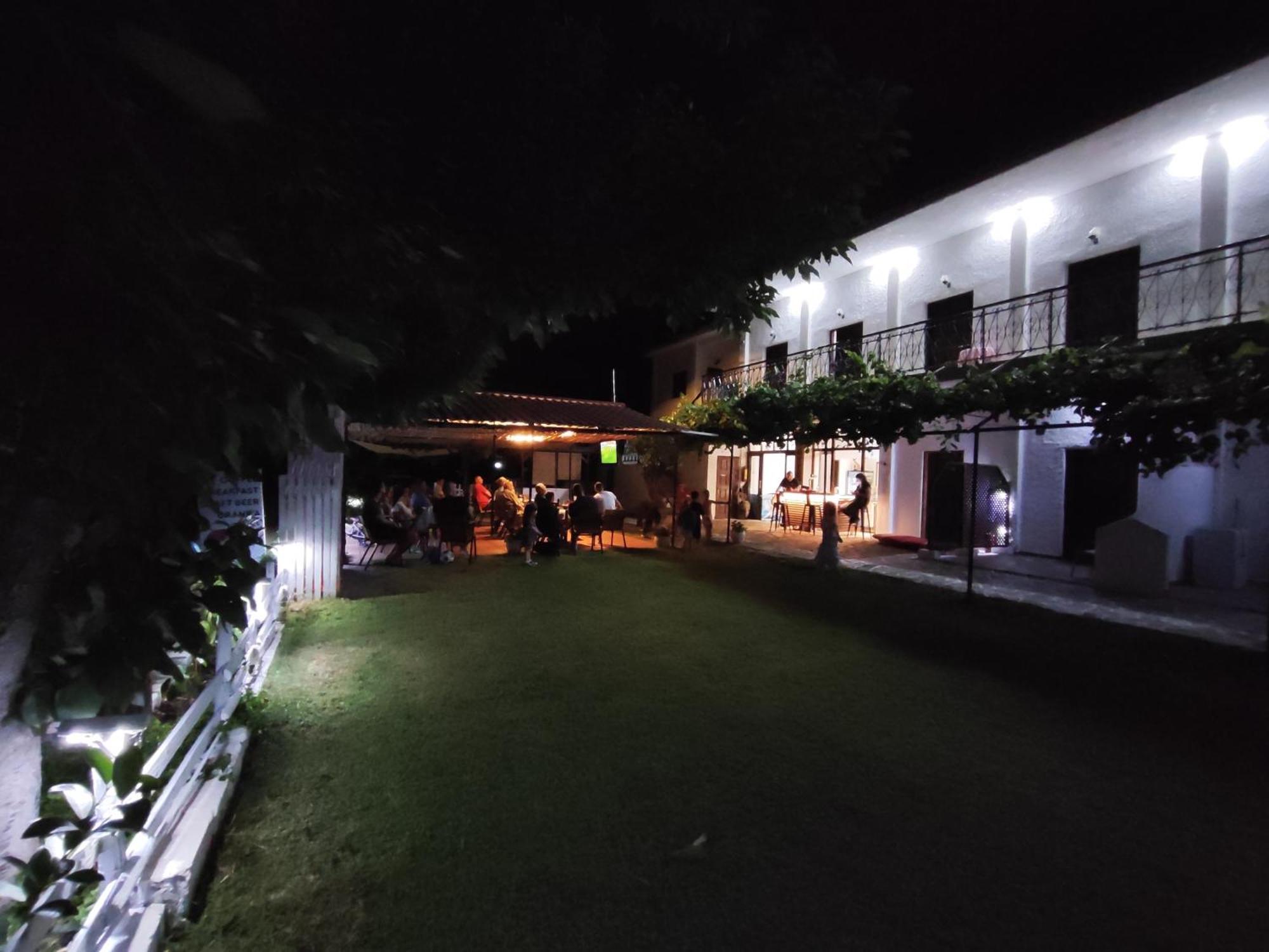 Perix House Hotel Neos Marmaras Bagian luar foto